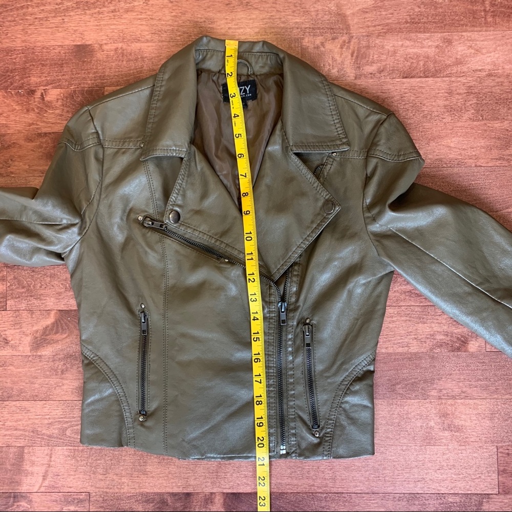 Motorcycle Jacket - Picture 5 of 7